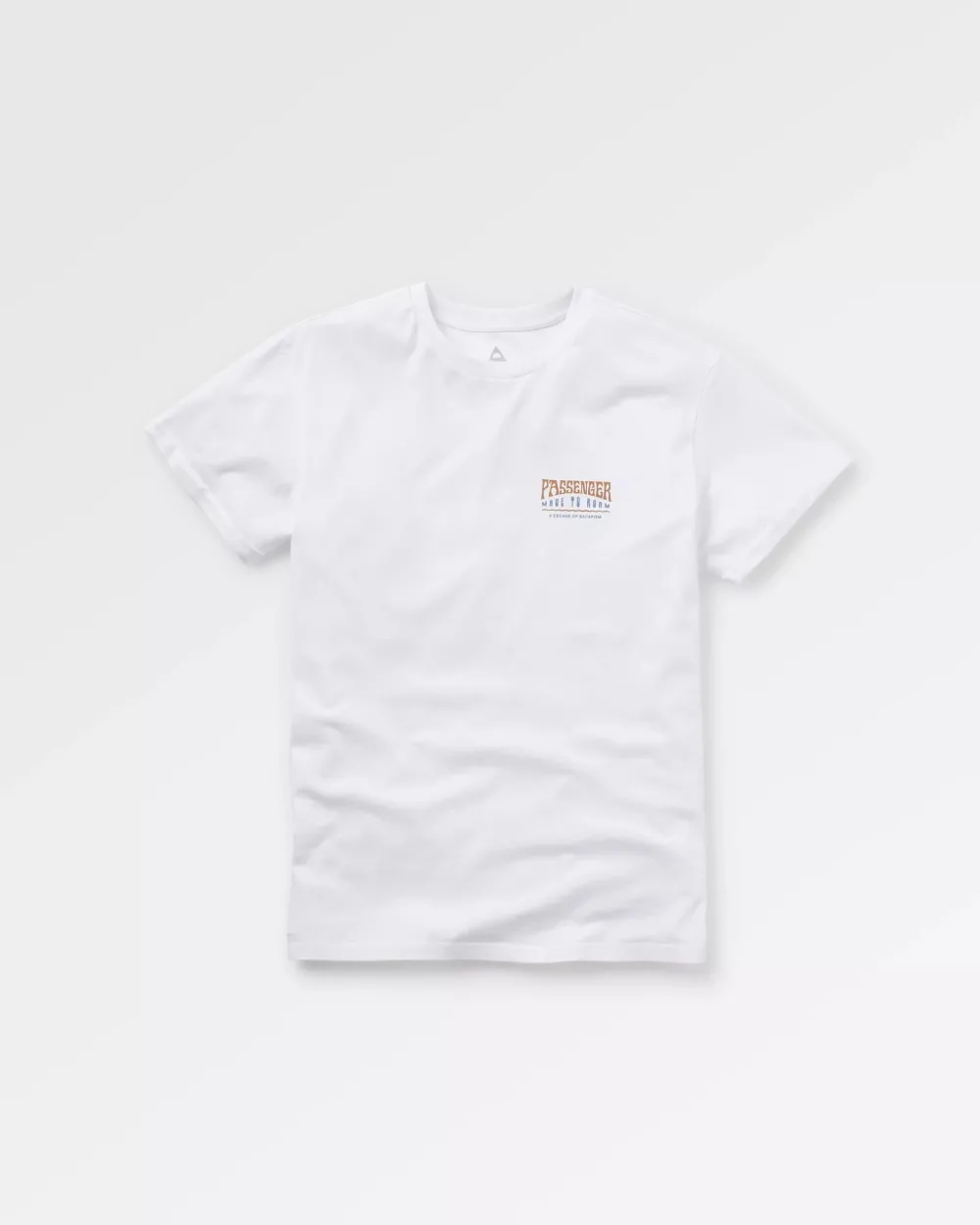 Women Passenger Canelazo Recycled Cotton T-Shirt