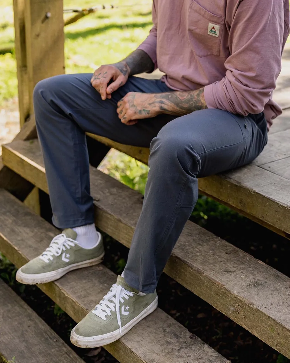 Floris van Bommel Drift Pants