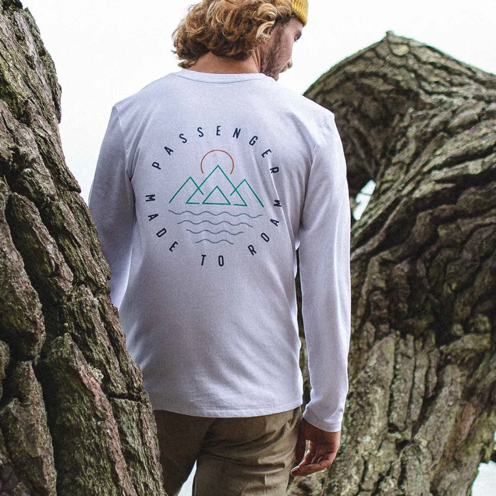 Passenger Escapism Recycled LS T-Shirt