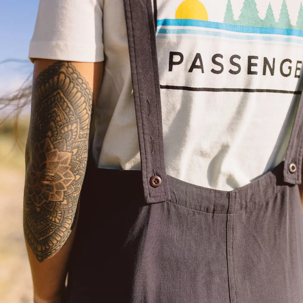 Women Passenger Fun Days Playsuit