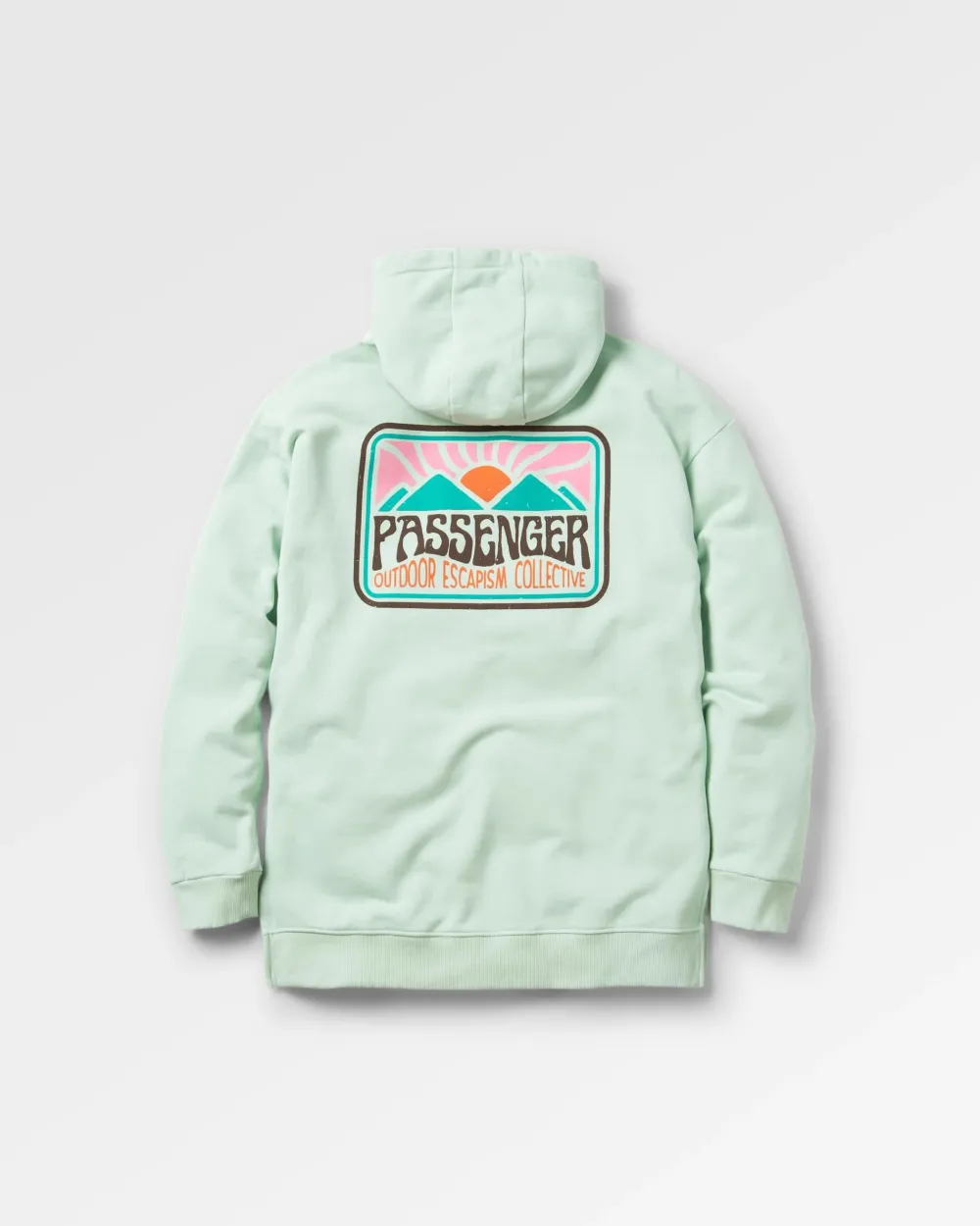 Women Passenger Golden Hour Hoodie