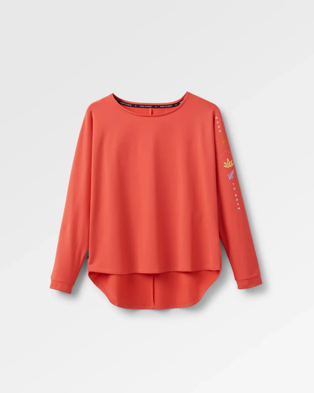 Women Passenger Hatha Recycled Active Top