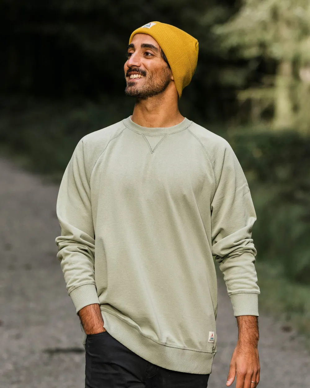 Passenger Heritage Recycled Cotton Sweatshirt