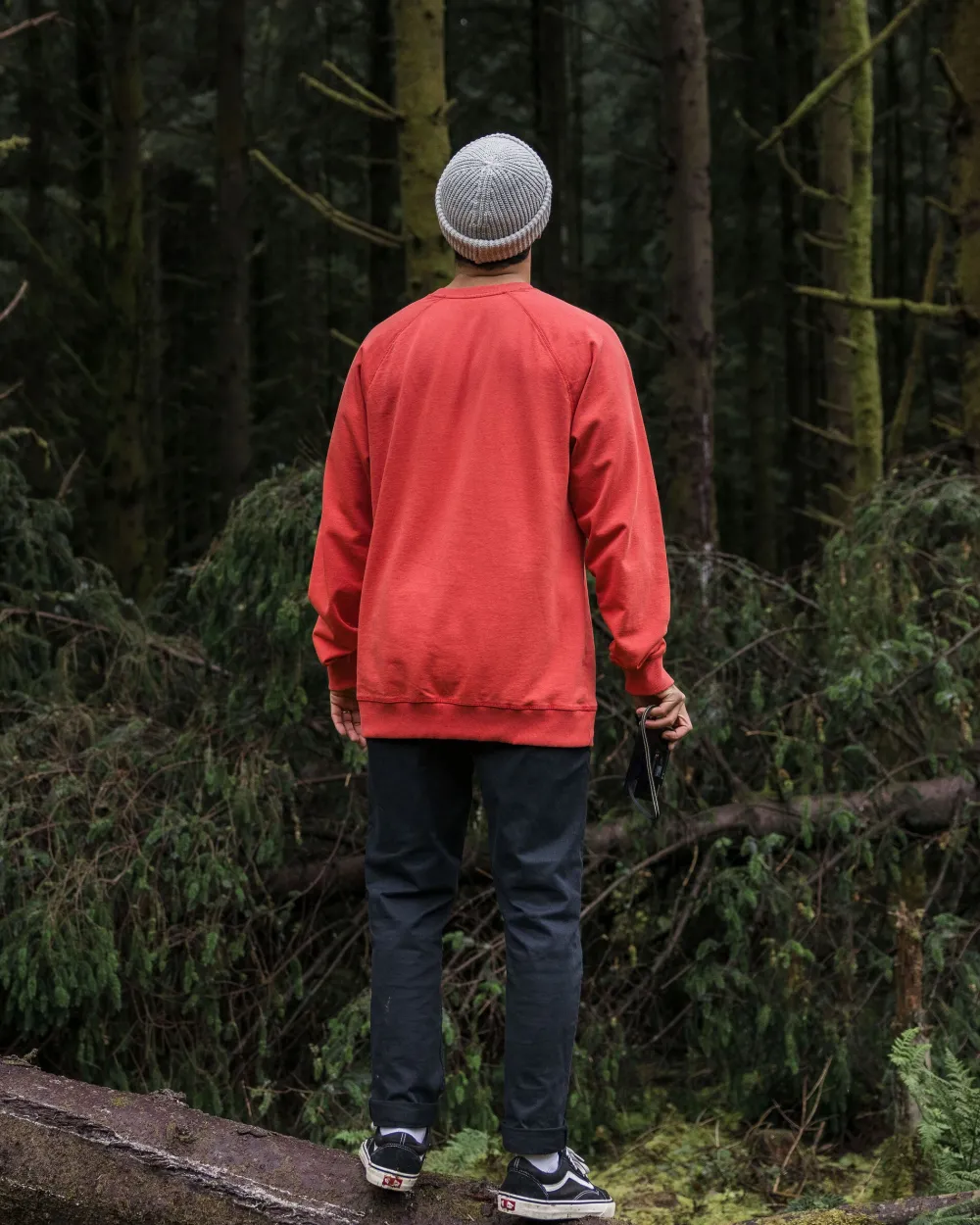 Passenger Heritage Recycled Cotton Sweatshirt