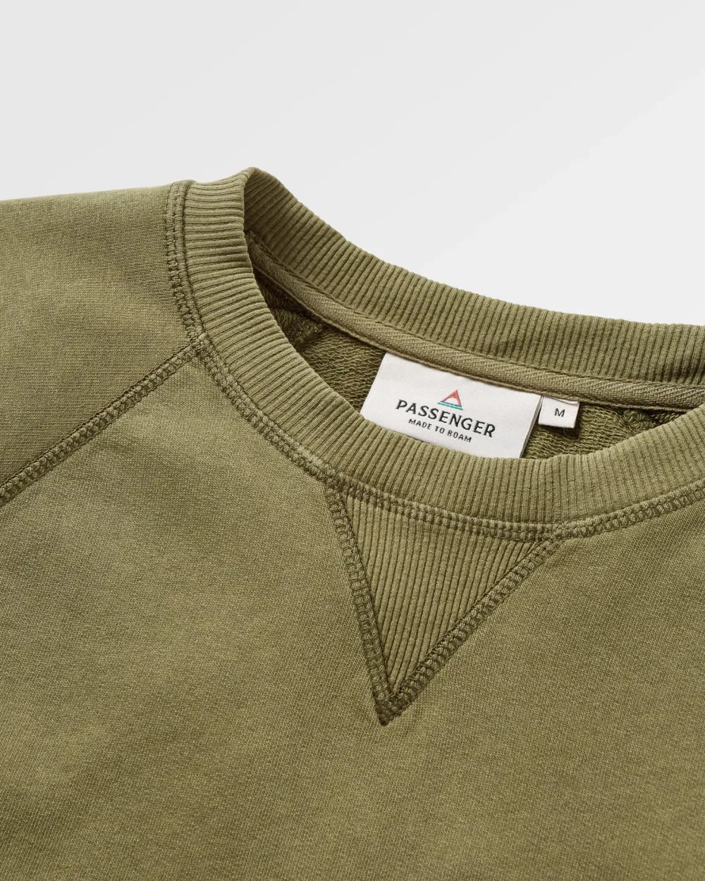 Passenger Heritage Recycled Cotton Sweatshirt