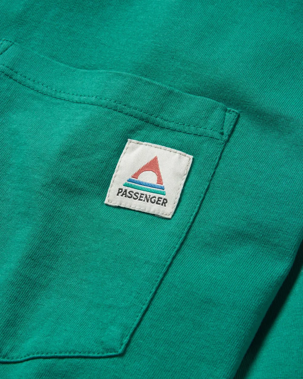 Passenger Heritage Recycled Relaxed Fit LS T-Shirt