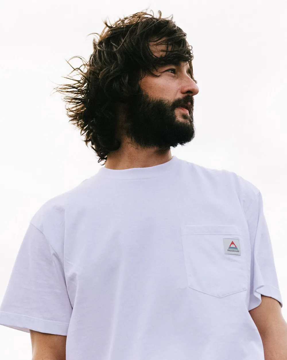 Passenger Heritage Recycled Relaxed Fit T-Shirt