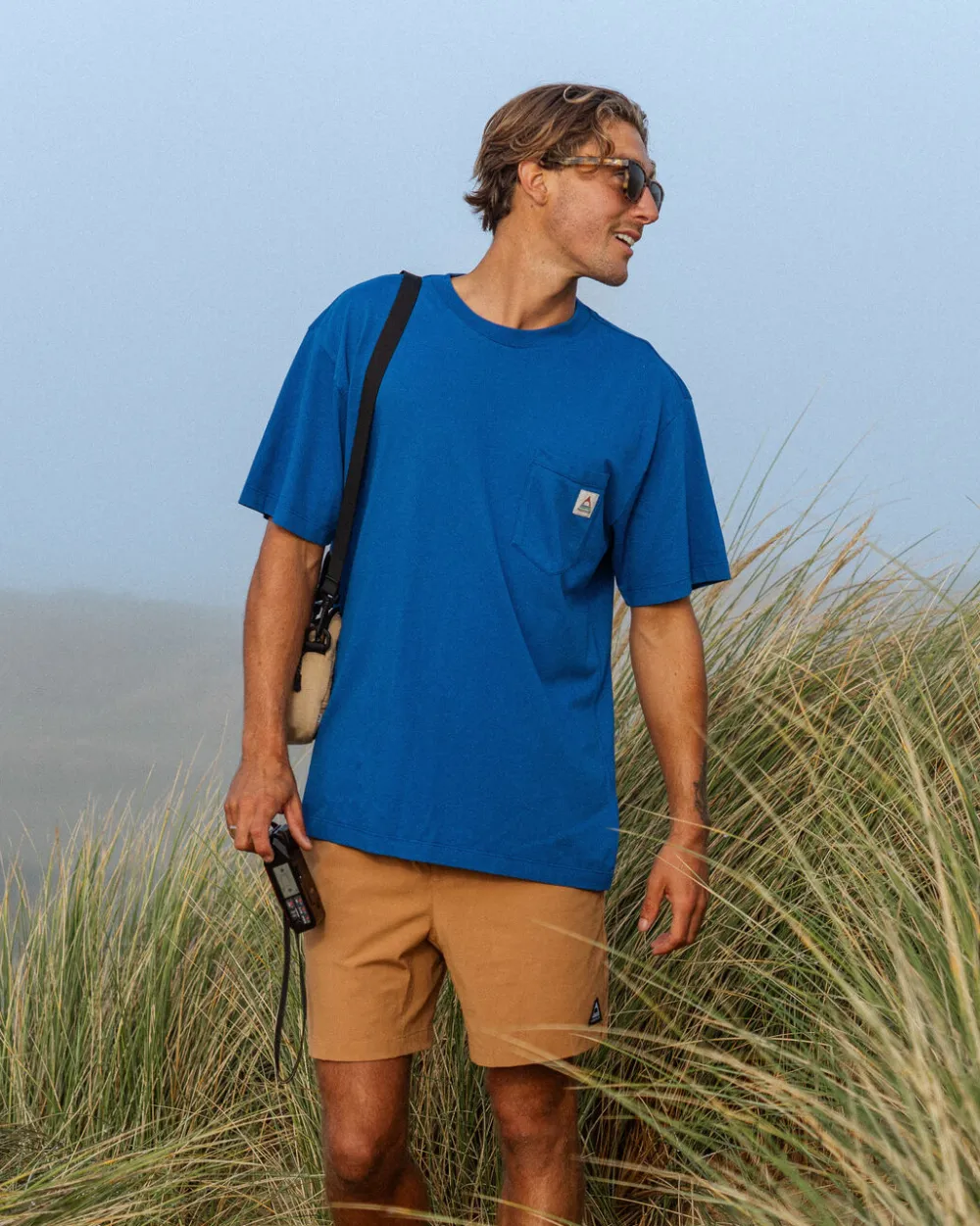 Floris van Bommel Heritage Recycled Relaxed Fit T-Shirt