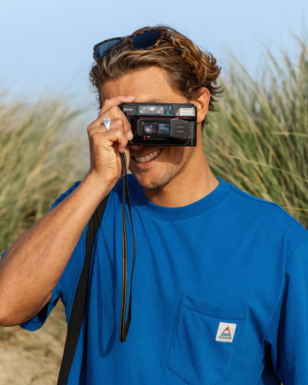Floris van Bommel Heritage Recycled Relaxed Fit T-Shirt