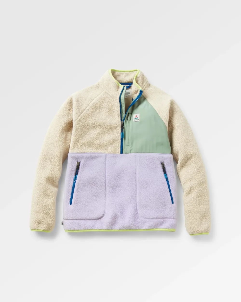 Women Passenger Home 2.0 Recycled Sherpa Fleece