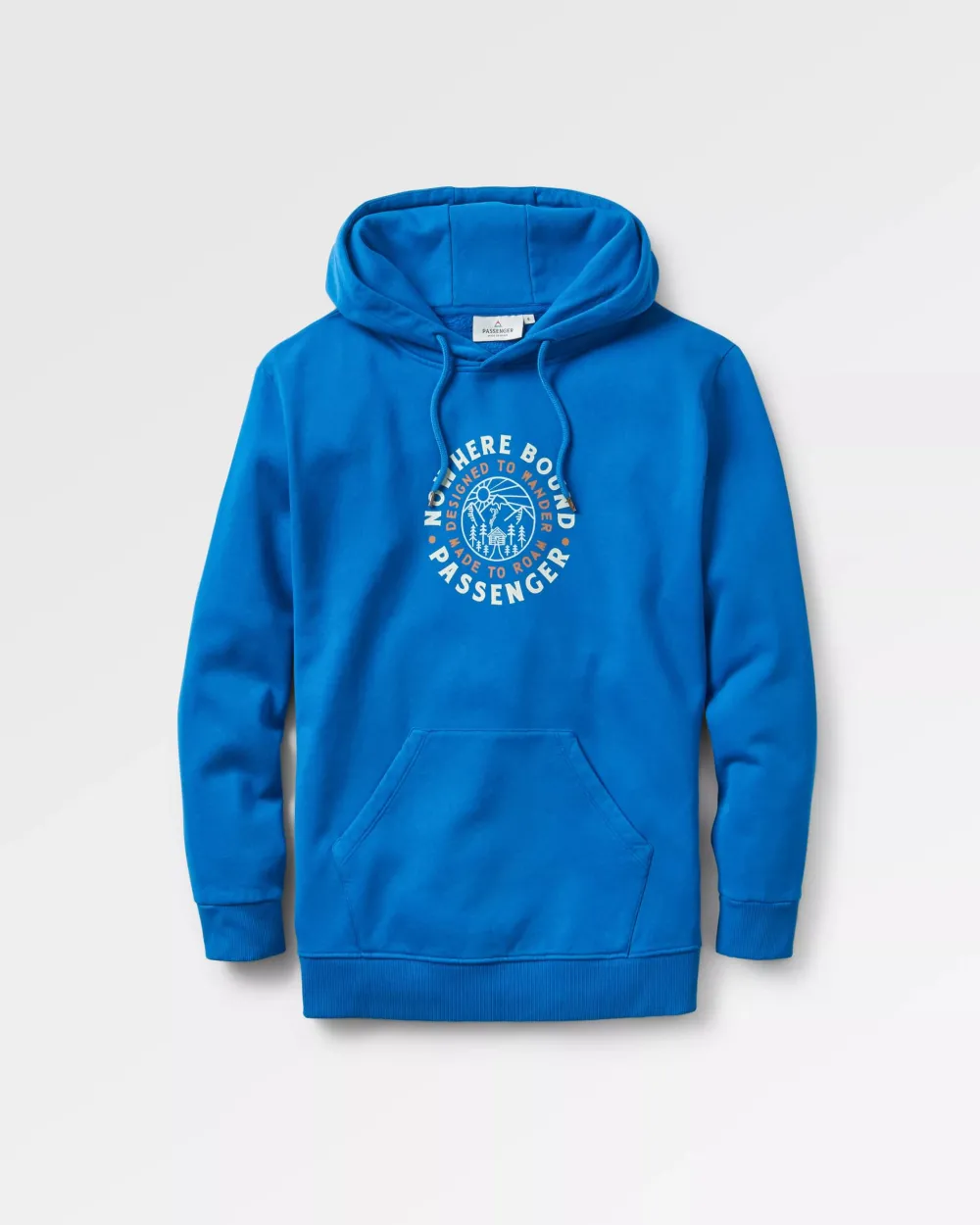 Women Passenger In The Woods Hoodie