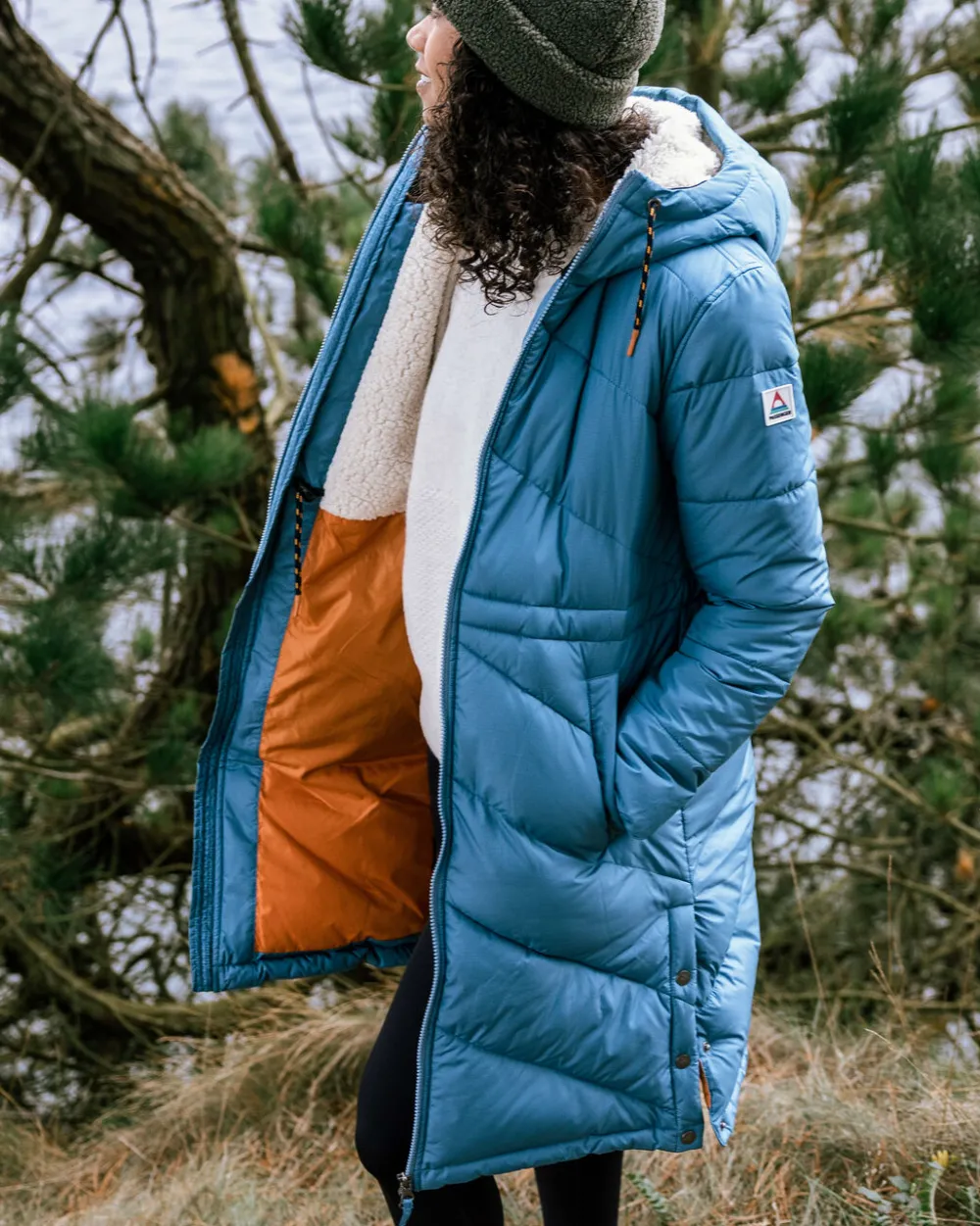 Women Passenger Kinsey Recycled 2.0 Jacket