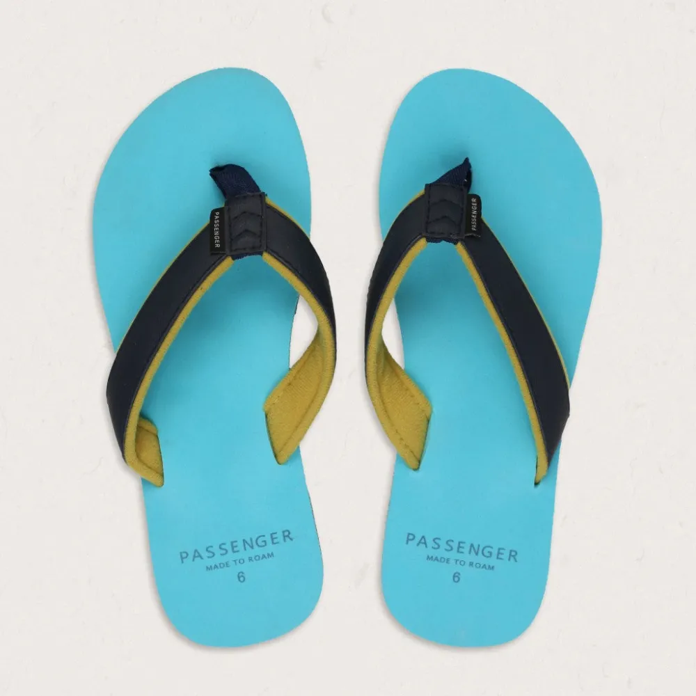 Women Passenger Lima Flip Flop