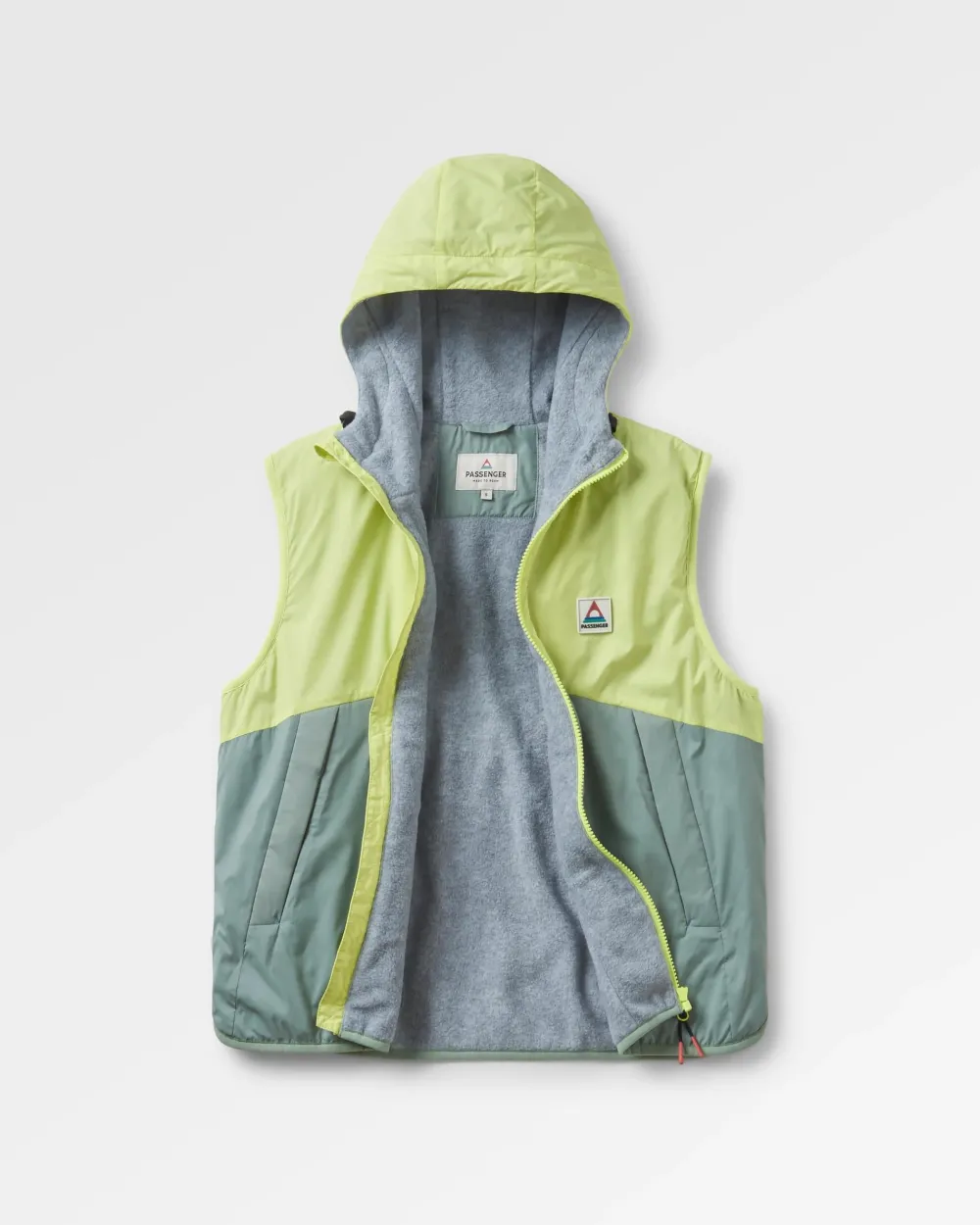 Women Passenger Moonlight Recycled Insulated Vest