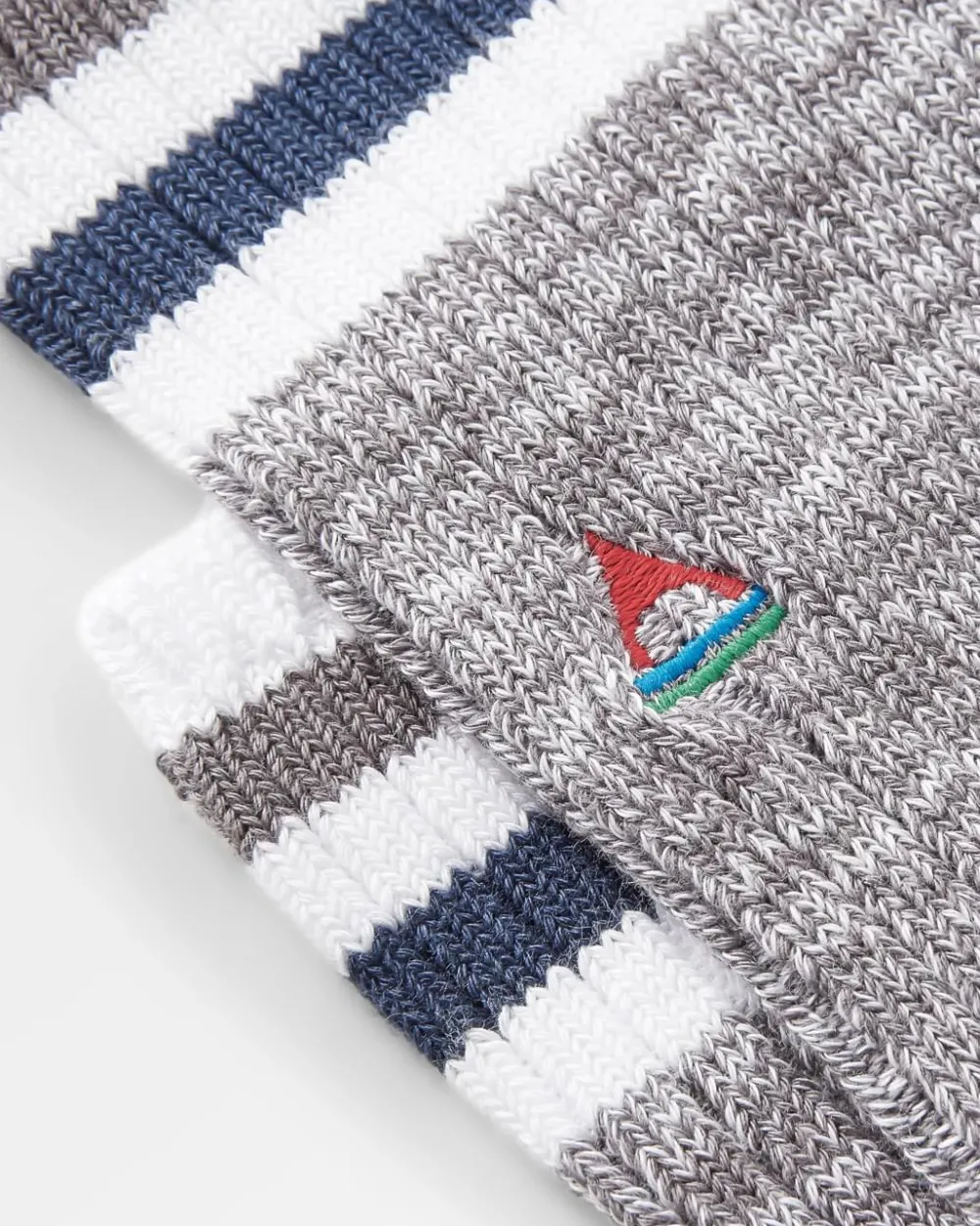 Women Passenger Organic Mid-weight Rib Socks