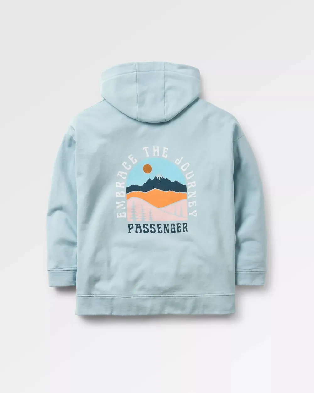 Women Passenger Outlook Recycled Cotton Hoodie