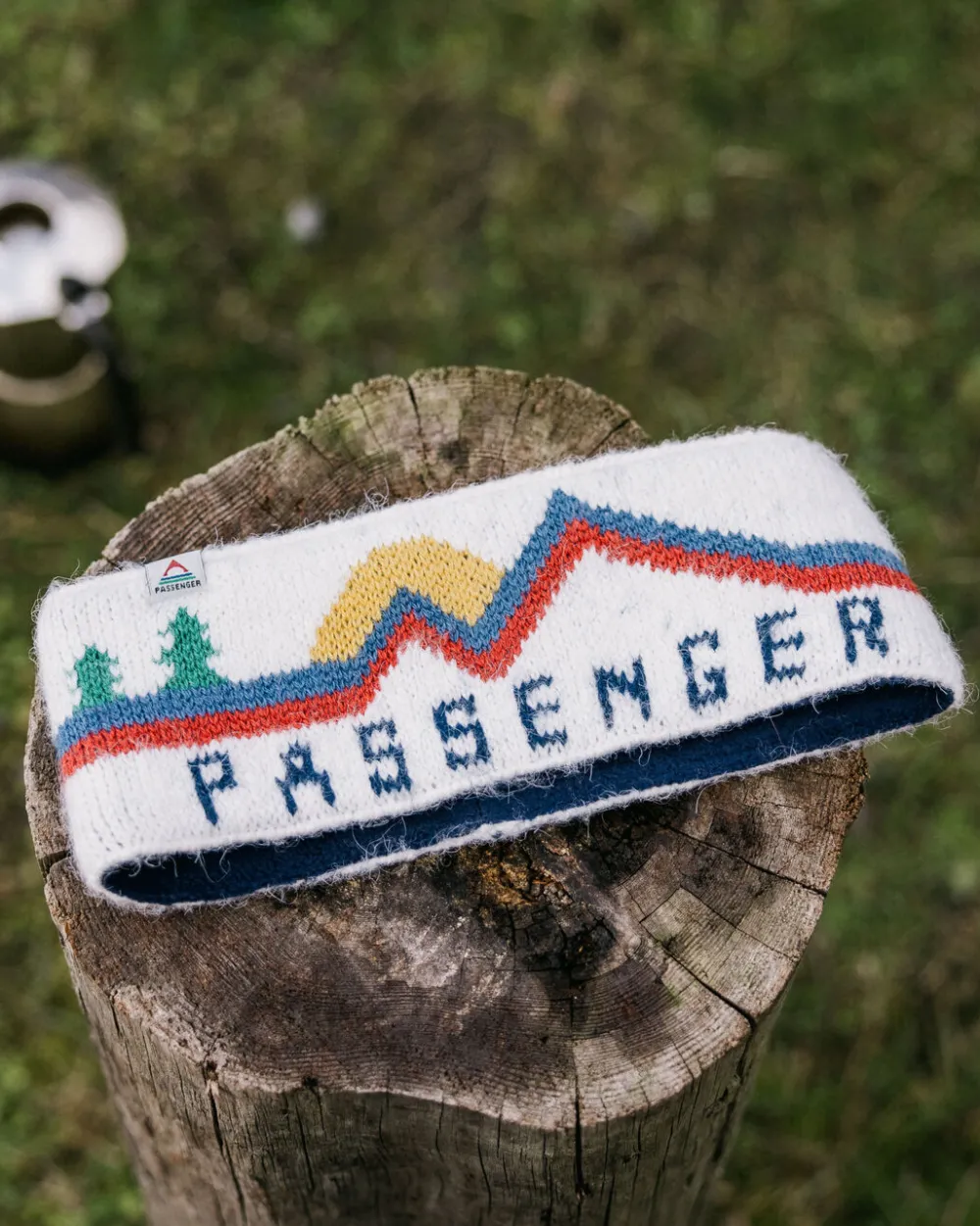 Women Passenger Recycled Headband