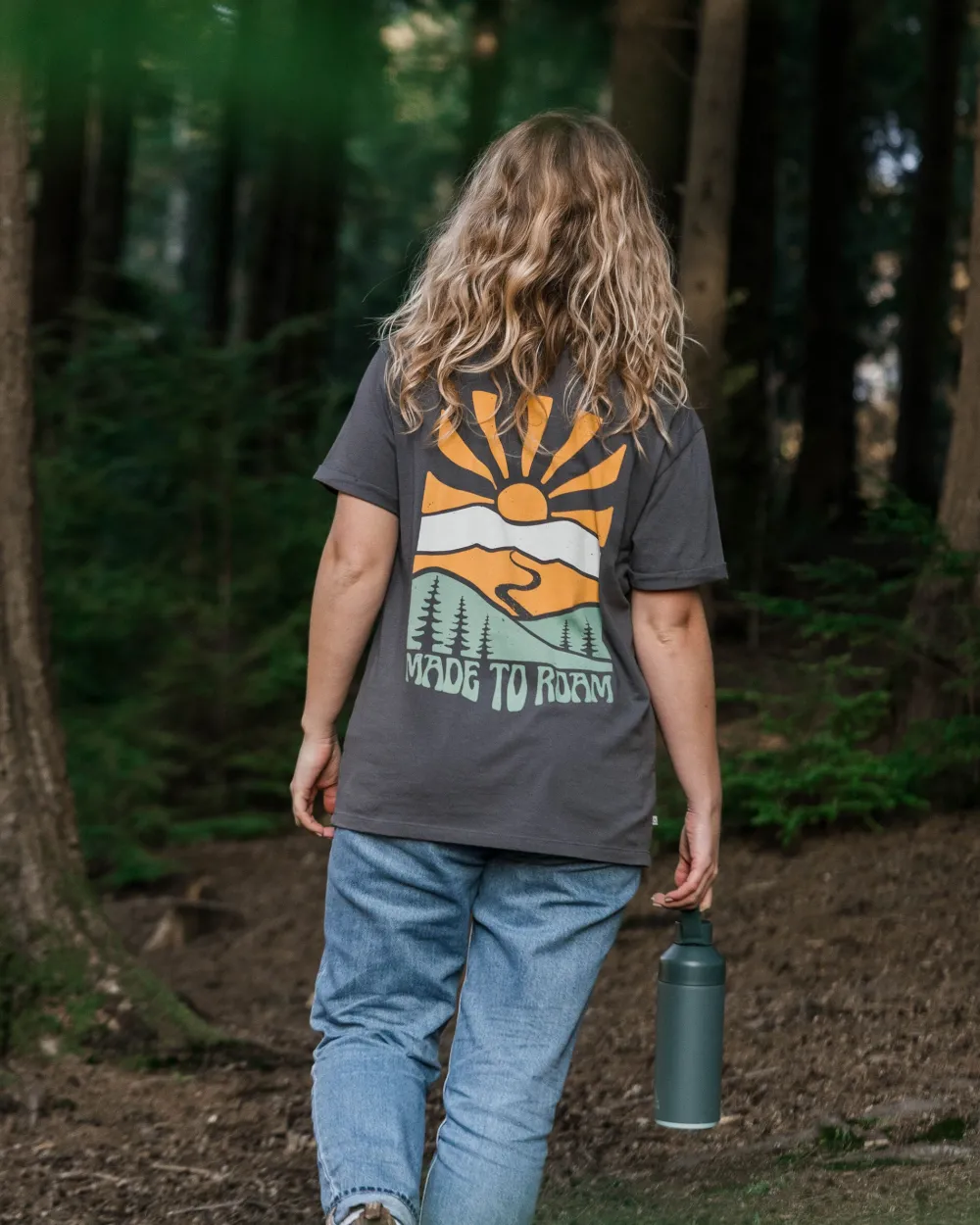 Women Passenger Perfect Days T-Shirt