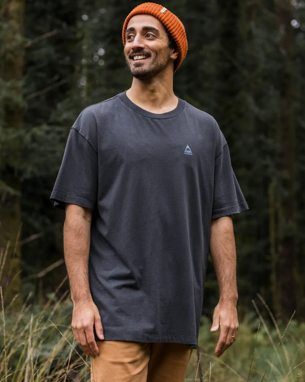 Passenger Purpose Recycled Relaxed Fit T-Shirt