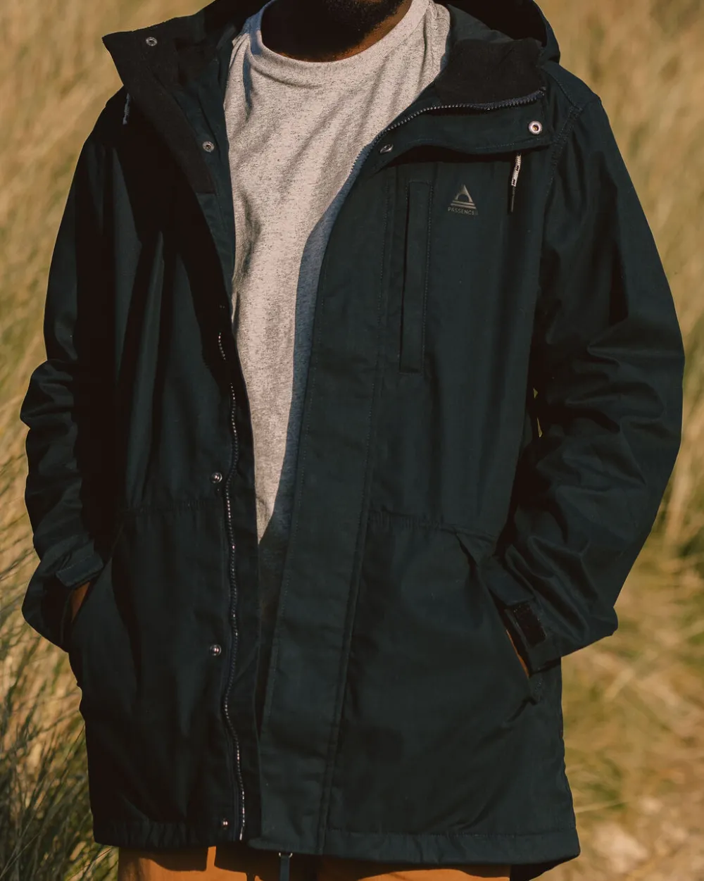 Passenger Remote Recycled Jacket