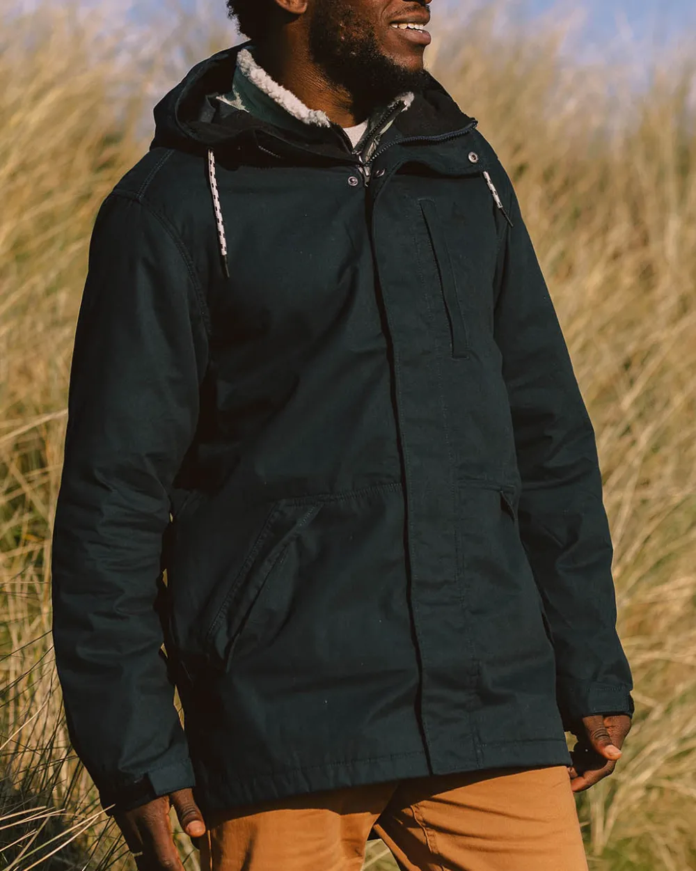 Passenger Remote Recycled Jacket