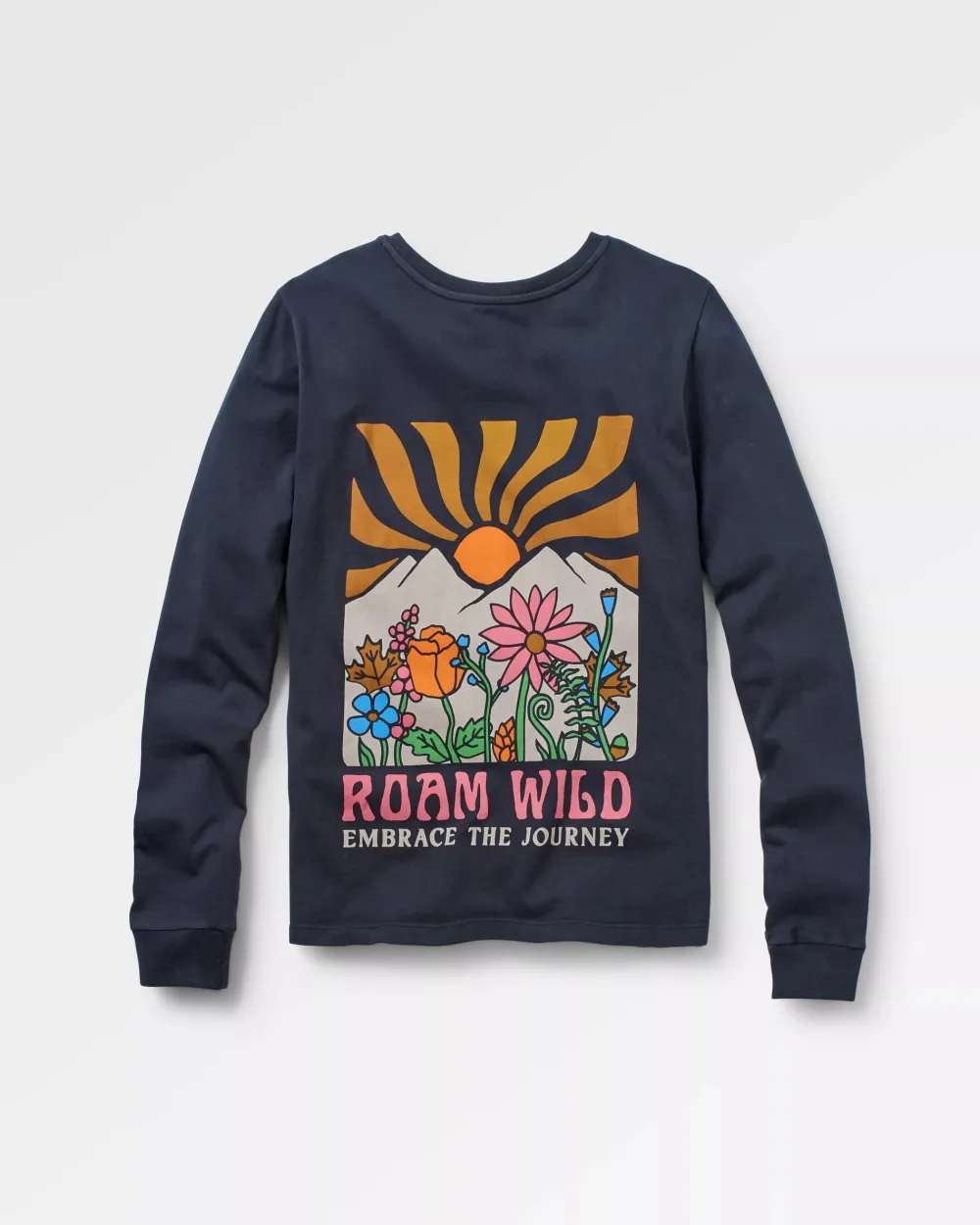 Women Passenger Roam Wild LS T-Shirt