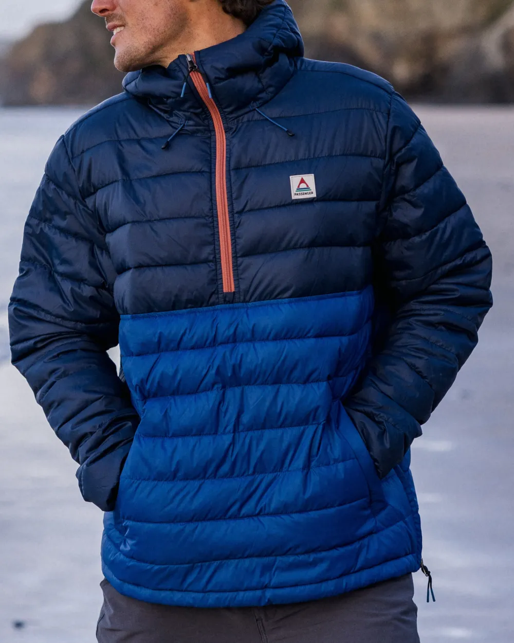 Passenger Roamer Recycled Insulated Overhead Jacket