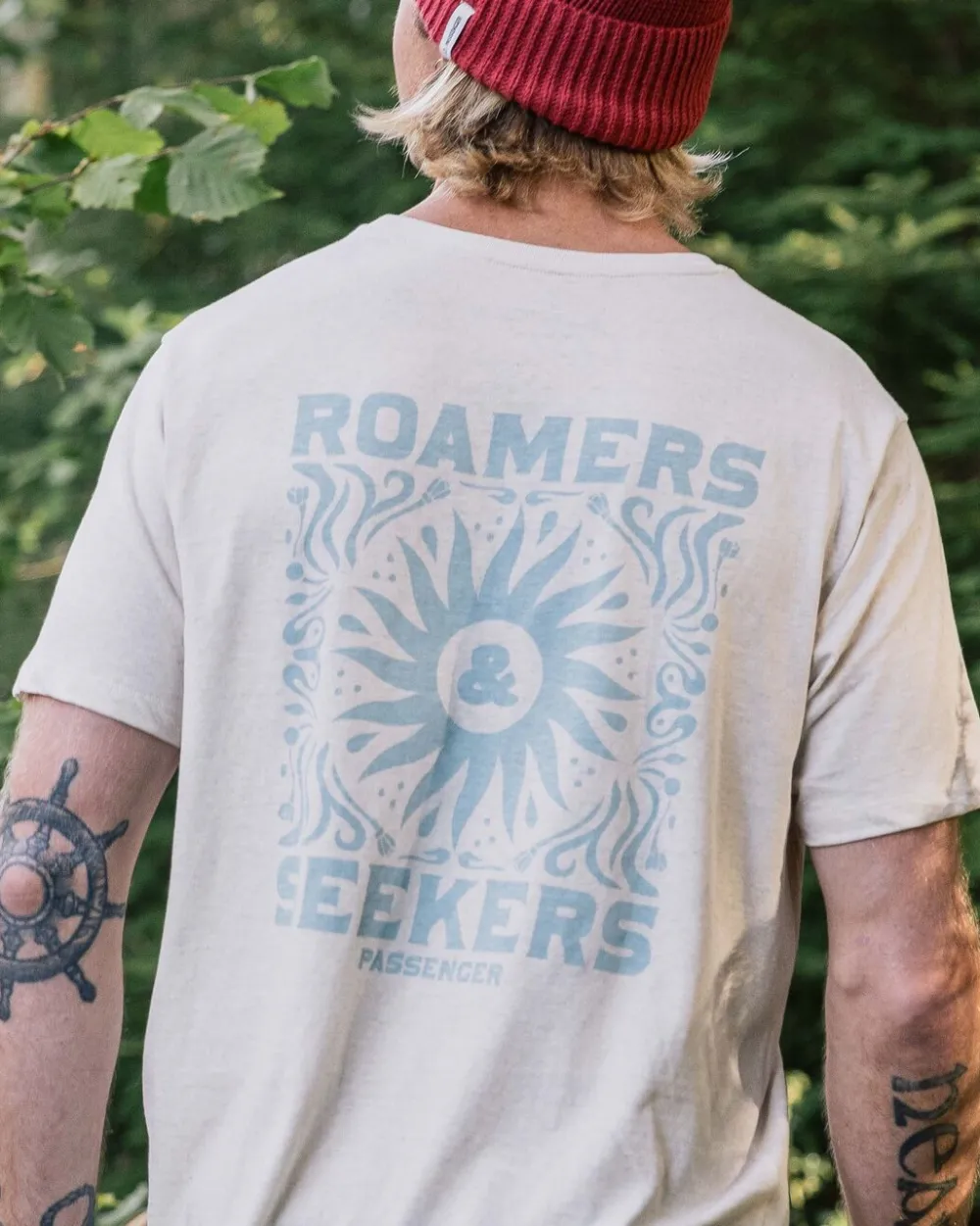 Passenger Shine Organic Cotton T-Shirt