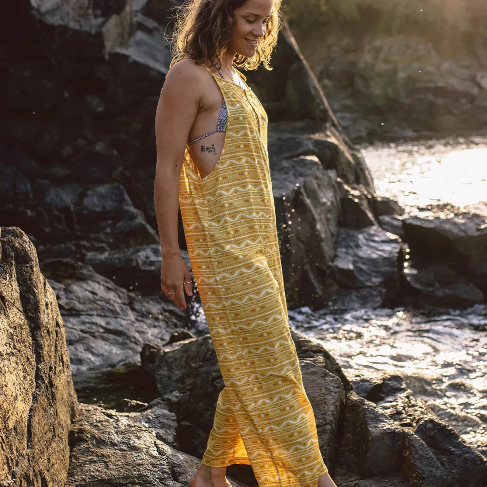 Women Passenger Spirit Jumpsuit