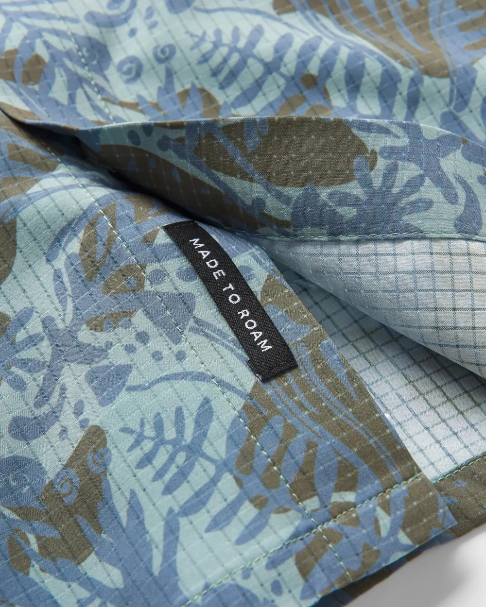 Passenger Sundowner Stretch Short Sleeve Shirt