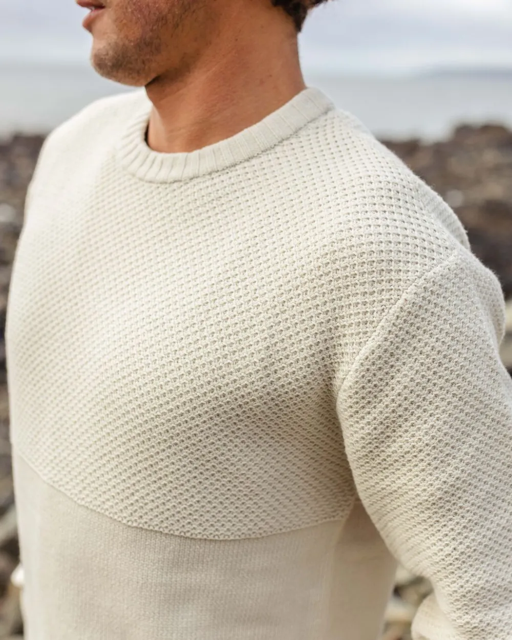 Passenger Swell Knitted Jumper
